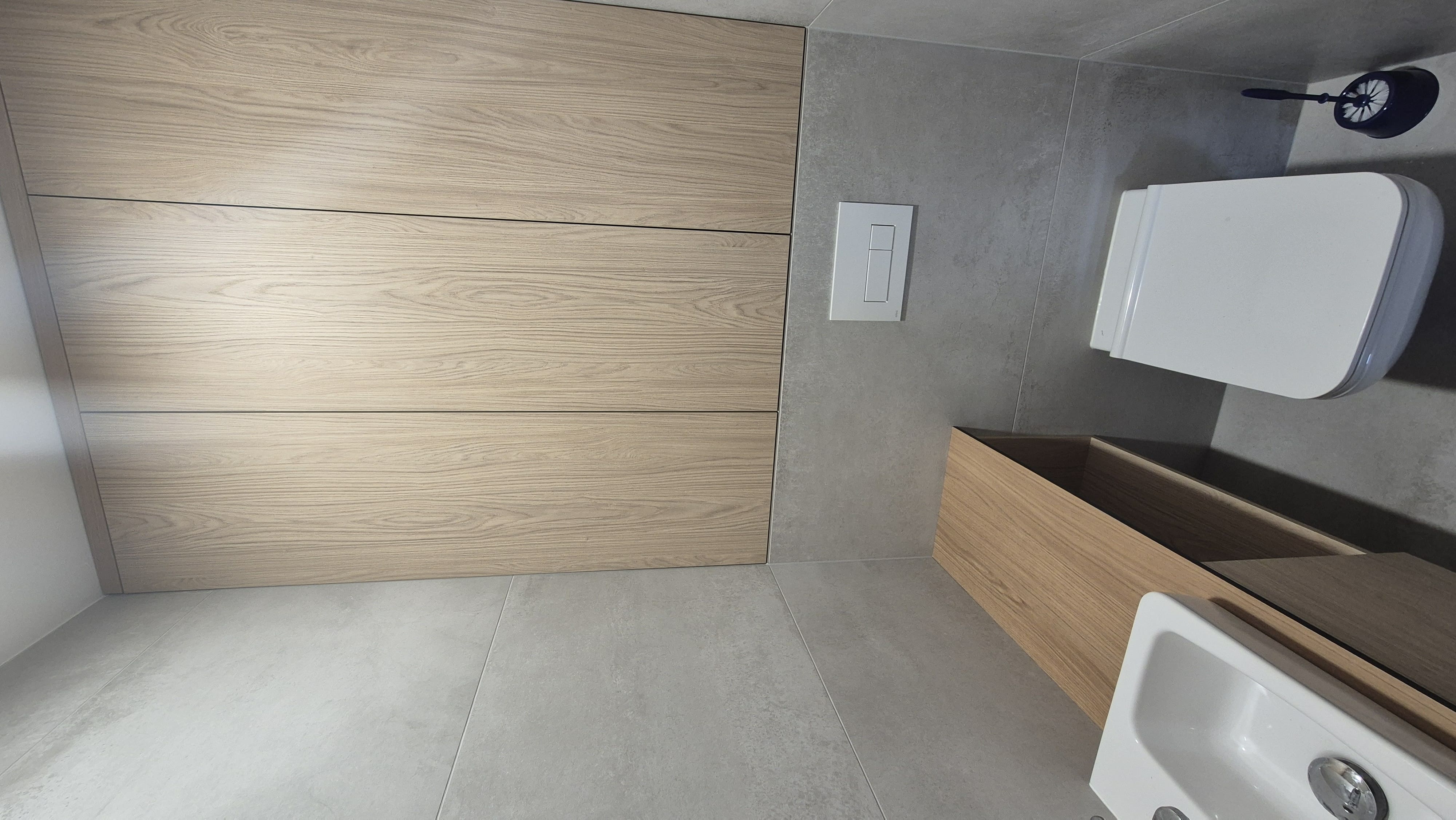 Kúpeľňová zostava s WC